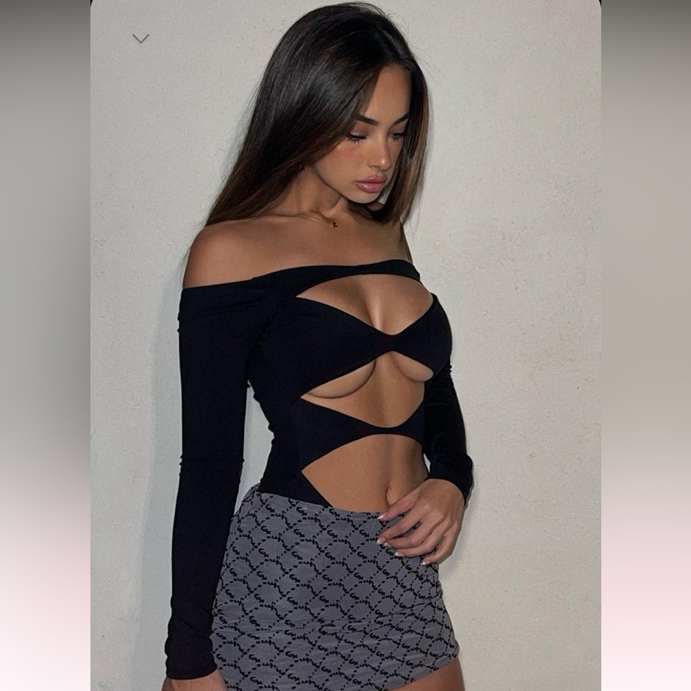 Just The Intro Bodysuit